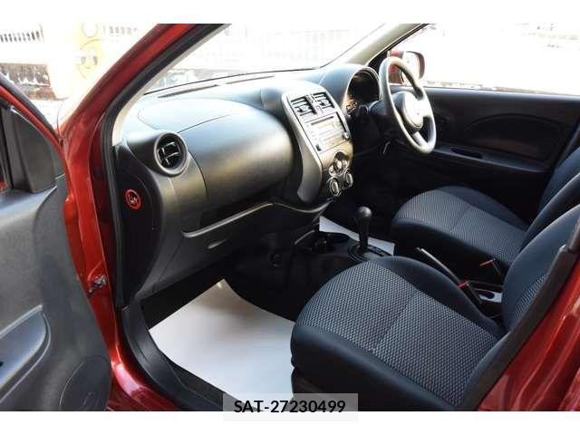Nissan MARCH 2015-12 5871323-11