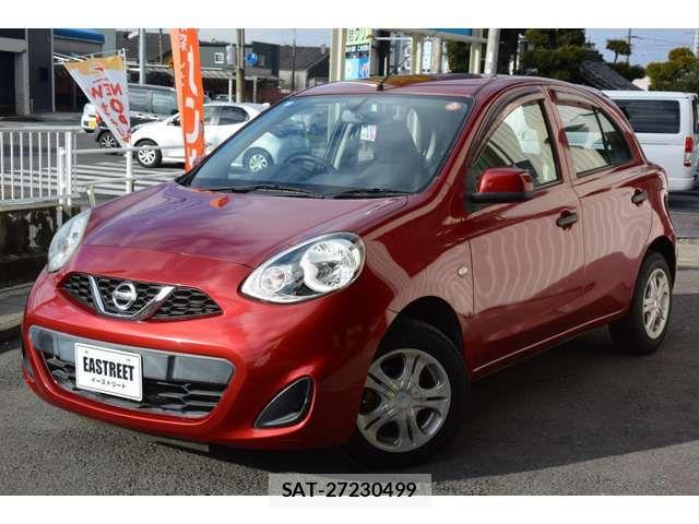Nissan MARCH 2015-12 5871323-12