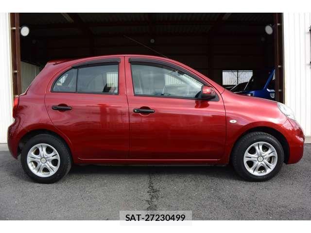 Nissan MARCH 2015-12 5871323-14