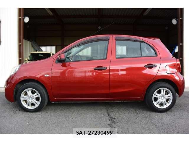 Nissan MARCH 2015-12 5871323-15