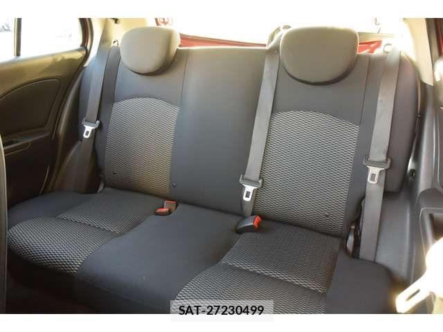 Nissan MARCH 2015-12 5871323-16