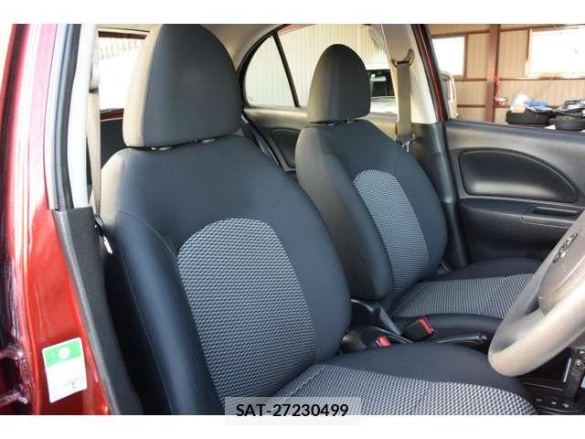 Nissan MARCH 2015-12 5871323-2