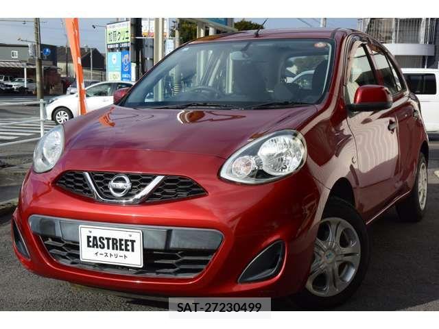 Nissan MARCH 2015-12 5871323-4