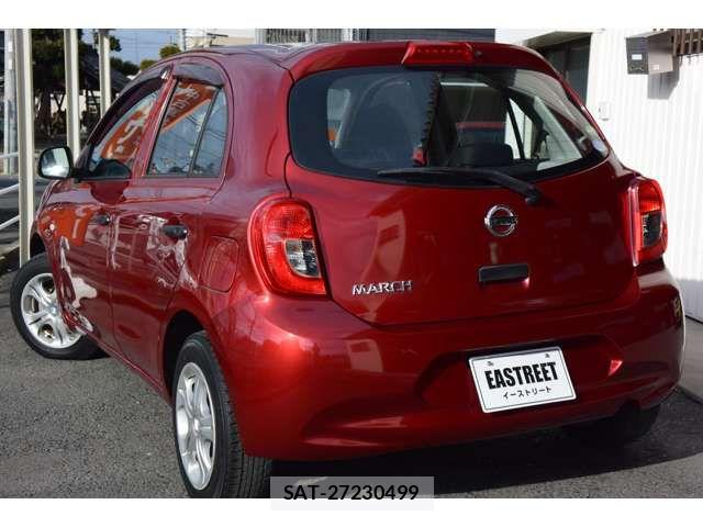 Nissan MARCH 2015-12 5871323-5