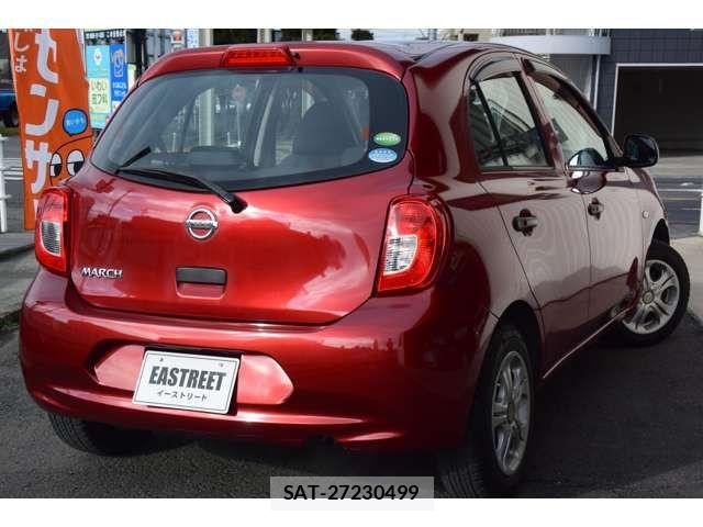 Nissan MARCH 2015-12 5871323-6