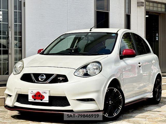 Nissan MARCH 2017-03 5871316-0