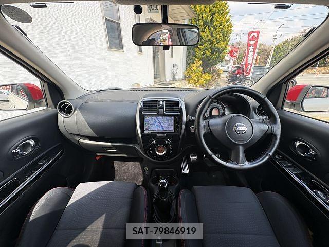 Nissan MARCH 2017-03 5871316-1