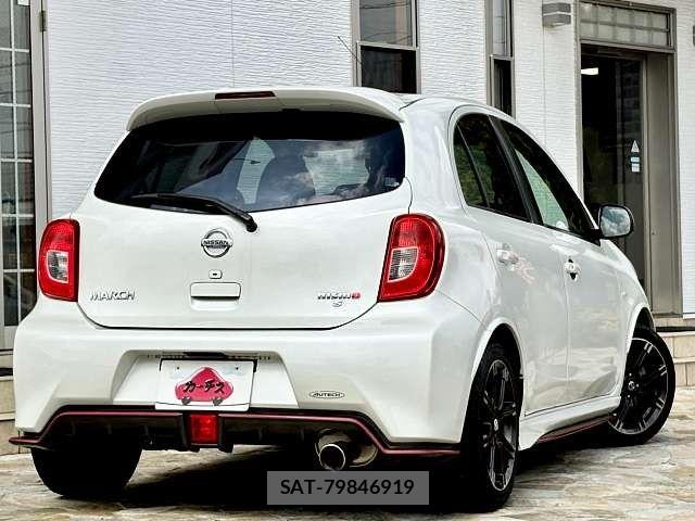 Nissan MARCH 2017-03 5871316-2