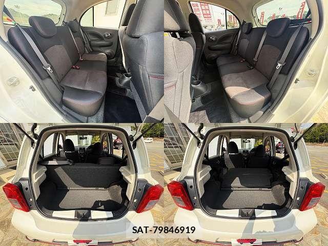Nissan MARCH 2017-03 5871316-5