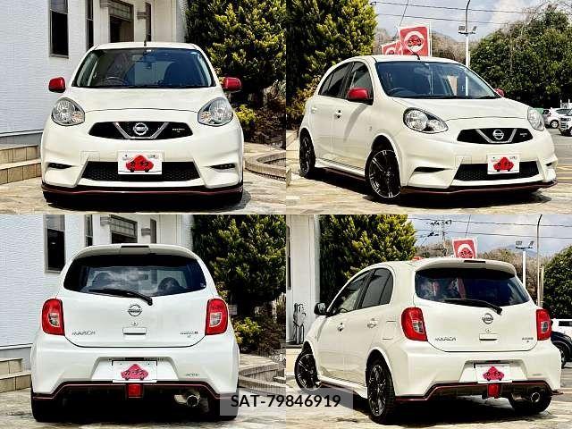 Nissan MARCH 2017-03 5871316-8