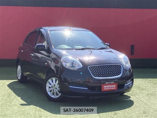Nissan MARCH 2017-08 6012123-0