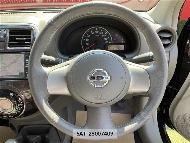 Nissan MARCH 2017-08 6012123-9