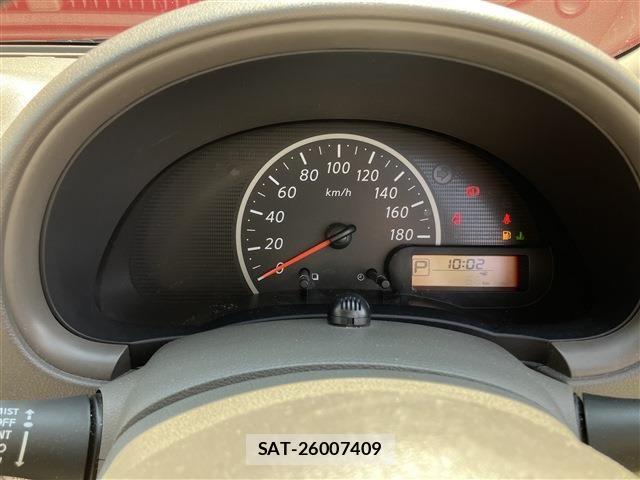 Nissan MARCH 2017-08 6012123-13