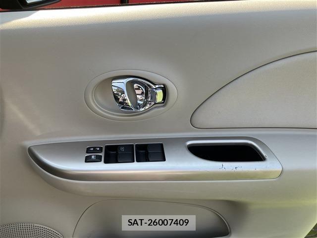 Nissan MARCH 2017-08 6012123-20