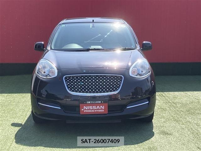 Nissan MARCH 2017-08 6012123-22