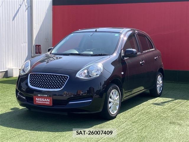 Nissan MARCH 2017-08 6012123-23