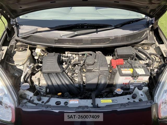 Nissan MARCH 2017-08 6012123-26