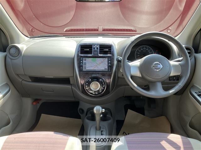 Nissan MARCH 2017-08 6012123-2