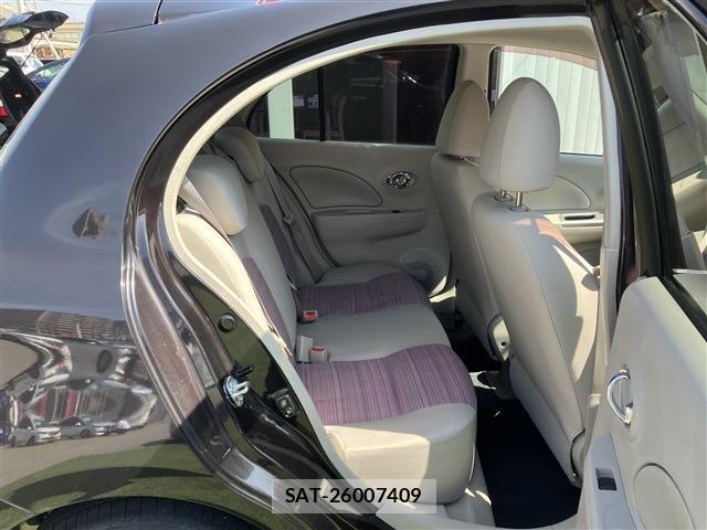 Nissan MARCH 2017-08 6012123-5