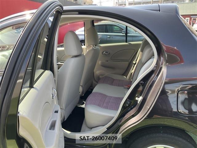 Nissan MARCH 2017-08 6012123-7