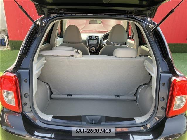 Nissan MARCH 2017-08 6012123-8