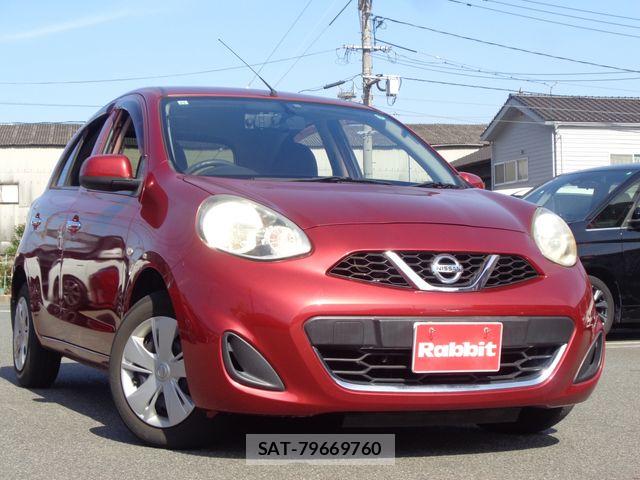 Nissan MARCH 2013-09 6245350-0
