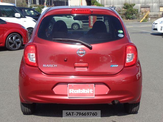 Nissan MARCH 2013-09 6245350-9