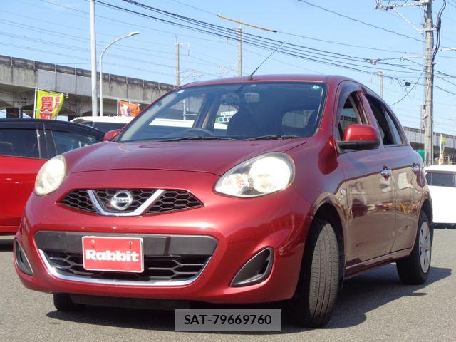 Nissan MARCH 2013-09 6245350-10