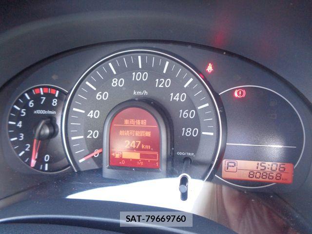 Nissan MARCH 2013-09 6245350-17