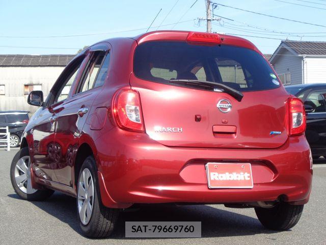 Nissan MARCH 2013-09 6245350-1