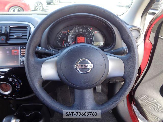 Nissan MARCH 2013-09 6245350-24