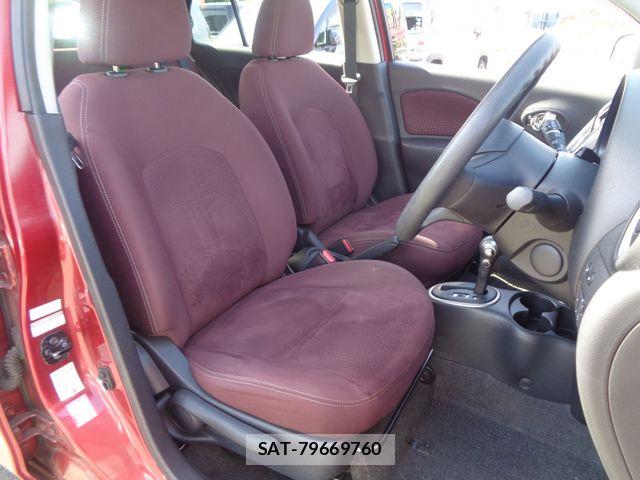 Nissan MARCH 2013-09 6245350-25