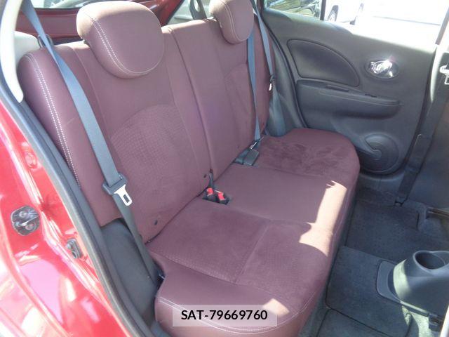 Nissan MARCH 2013-09 6245350-26