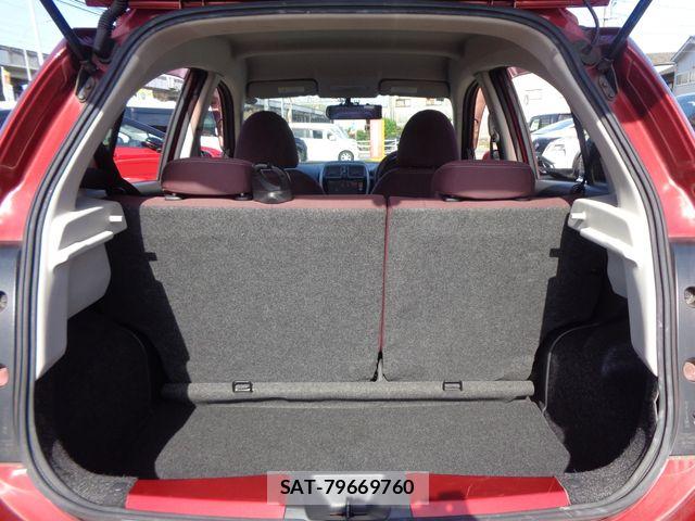 Nissan MARCH 2013-09 6245350-27