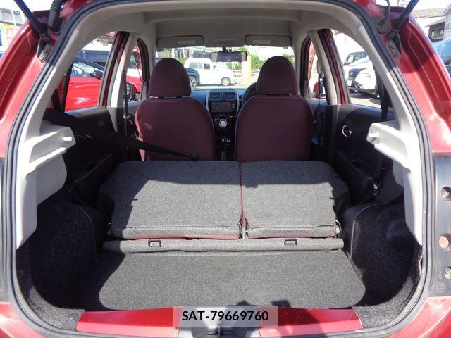 Nissan MARCH 2013-09 6245350-28