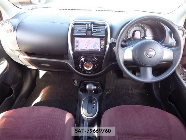 Nissan MARCH 2013-09 6245350-2
