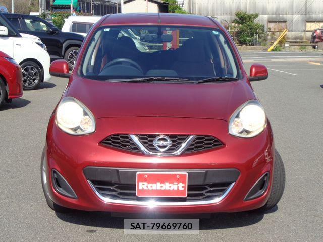 Nissan MARCH 2013-09 6245350-8