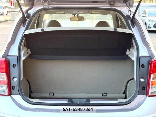 Nissan MARCH 2011-06 6272180-9