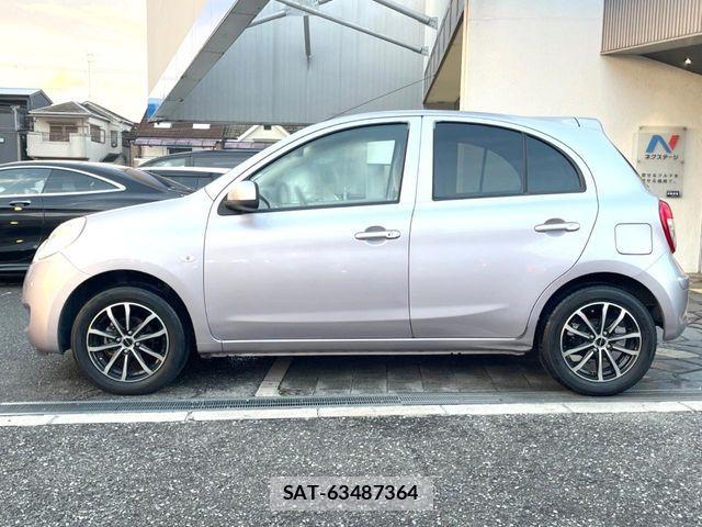 Nissan MARCH 2011-06 6272180-14