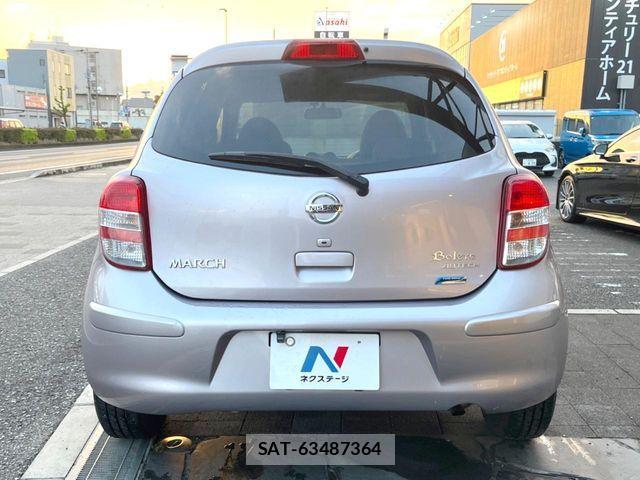Nissan MARCH 2011-06 6272180-15