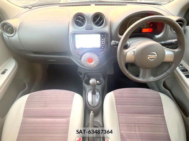 Nissan MARCH 2011-06 6272180-1
