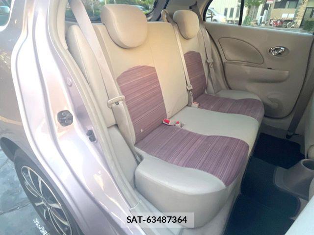 Nissan MARCH 2011-06 6272180-8