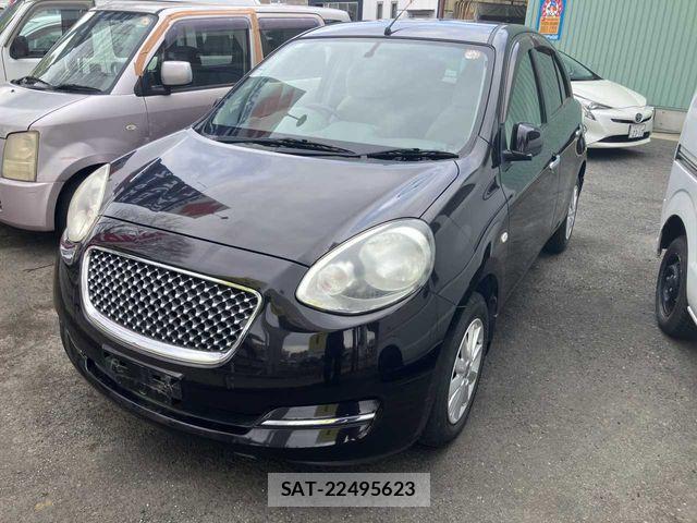Nissan MARCH 2013-07 6272172-0