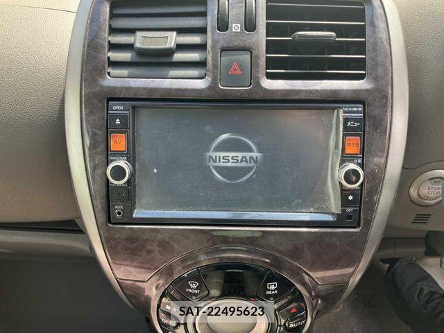 Nissan MARCH 2013-07 6272172-5