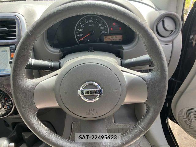Nissan MARCH 2013-07 6272172-7