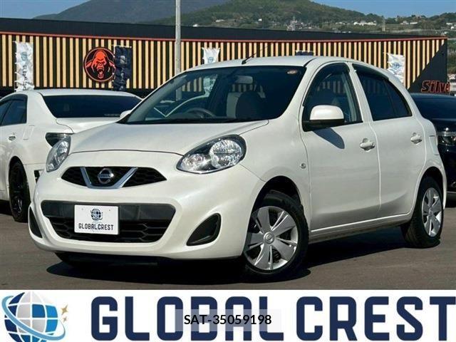 Nissan MARCH 2019-08 6305053-0