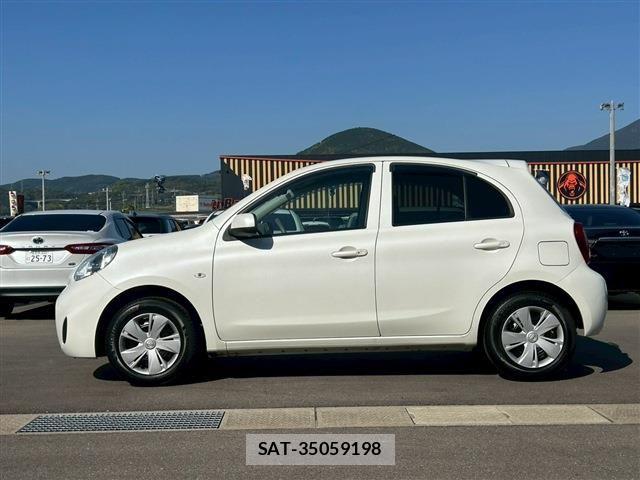 Nissan MARCH 2019-08 6305053-9
