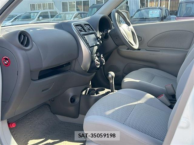 Nissan MARCH 2019-08 6305053-11