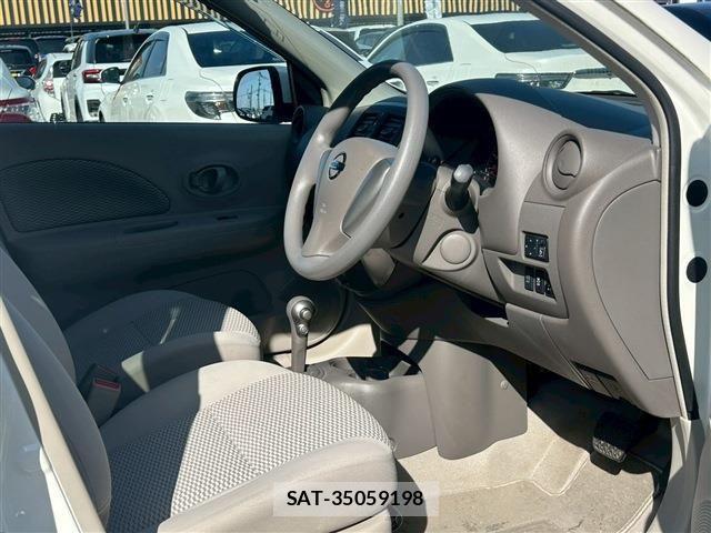Nissan MARCH 2019-08 6305053-12