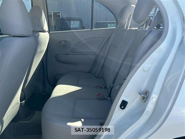 Nissan MARCH 2019-08 6305053-14